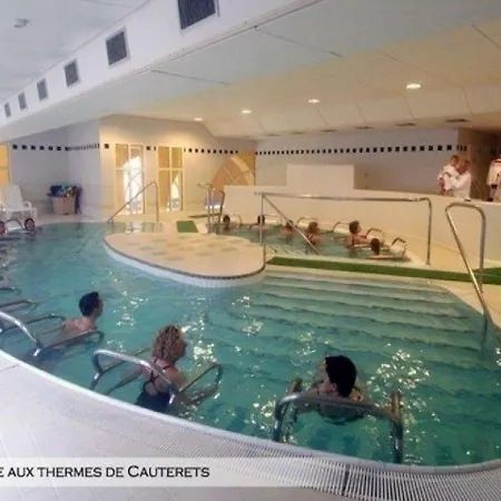 Appartement Wilson 1 Cauterets