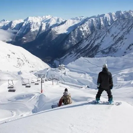 Appartement Wilson 1 Cauterets